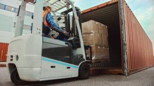 Reliable logistics and warehousing for ecommerce