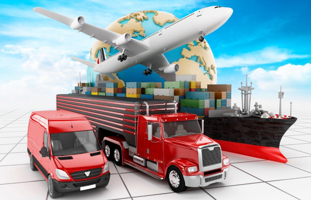 International Freight Forwarding