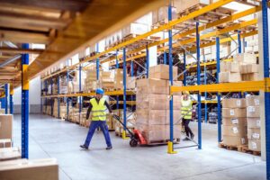 Warehousing & Storage Solutions